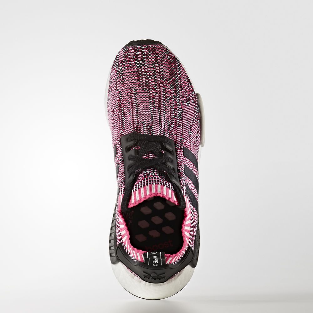 Adidas nmd shock pink sale